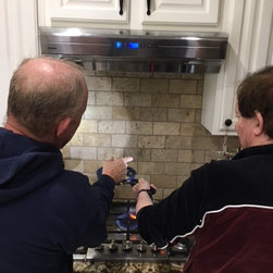 Vent Hood Repairs - Range Hoods And Vents
