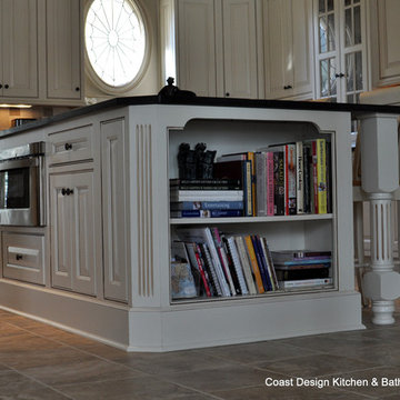 Dog River Kitchen Remodel, Theodore, Alabama
