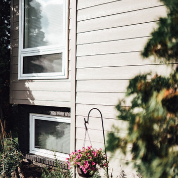 A Full Exterior Renovation