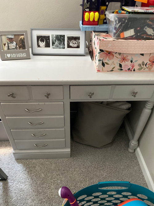 Leopard print nursery