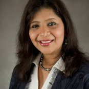 Usha Venkats billede
