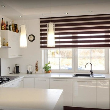 European Tilt and Turn Windows