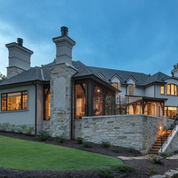 French Country Residence