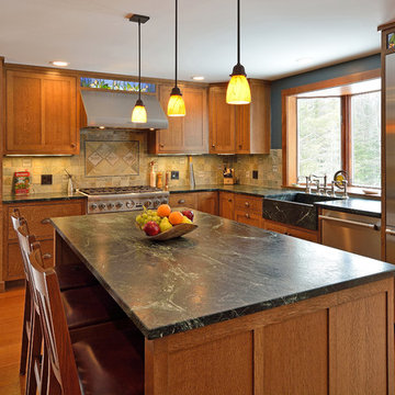 Craftsman Kitchen