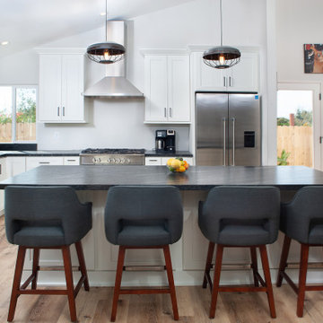 Oceanside Kitchen Remodel