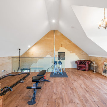 Attic Living