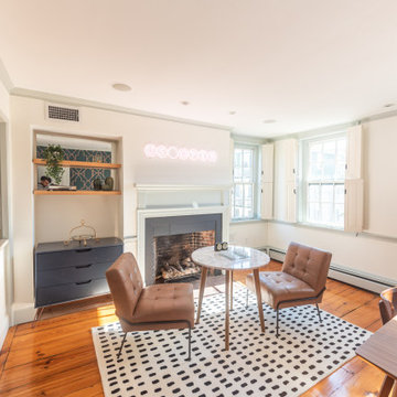 Queen's Gambit Airbnb