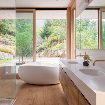 Base Camp | Mill Valley, CA residence