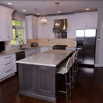 Kitchen & Bath