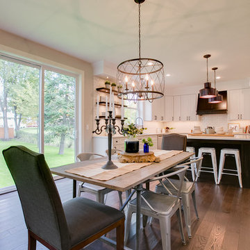 Farmhouse Chic Hits Minneapolis Suburb!!