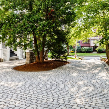 Old-Style Curb Appeal