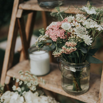 Mariage champêtre