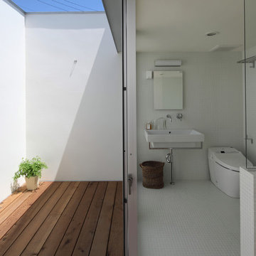 海東の家/閉じながら開く地に近い暮らし