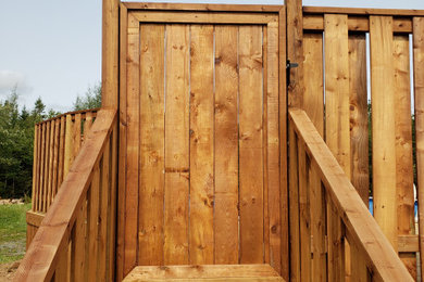 Decks