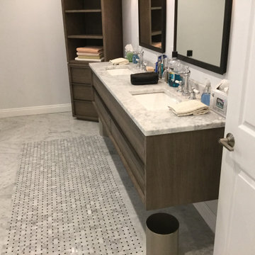 Agoura Hills, CA - Bathroom Remodeling