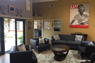 Home design - transitional home design idea in San Francisco