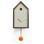 MONDRIAN | Modern cuckoo clocks - Made in Italy - Midcentury - Cuckoo ...