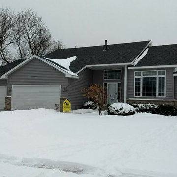 Siding Projects