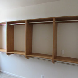 Closets - Closet Organizers