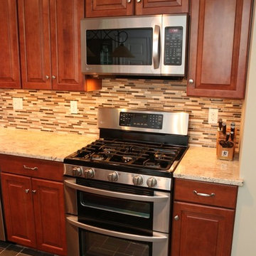Kitchen Backsplashes