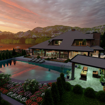 Lake House