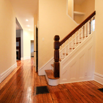 Another Residential Home Remodeling Project 1900 Block of Termon Pittsburgh PA