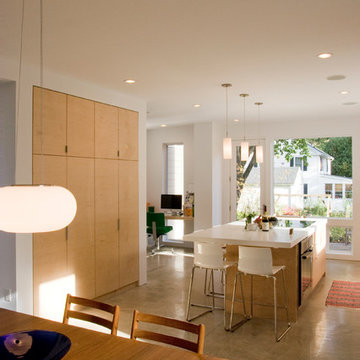 Northampton Residence Renovation