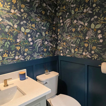 Powder Room Remodel