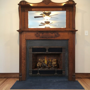 Fireplaces