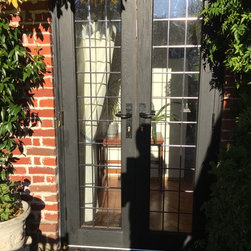 A series of doors - Patio Doors