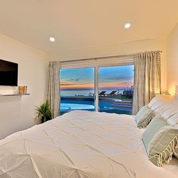 La Jolla Luxury Vacation Home - Decorating