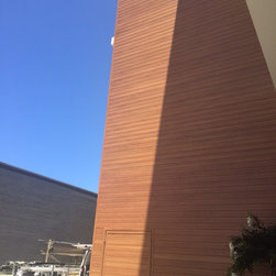 Knotwood Siding/Cladding - Products
