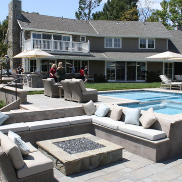 Dream Chaser - Encino hills view estate