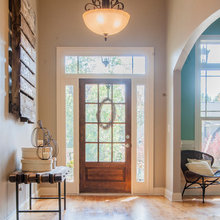 Entry way