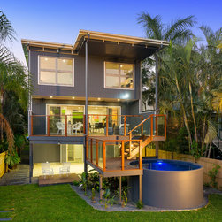 Normanhurst pool - Above Ground Swimming Pools