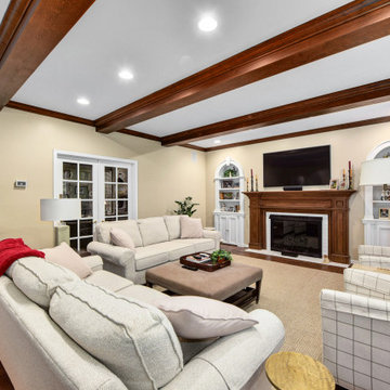 Interior Remodel (Kitchen/First Floor/Laundry/Bath) - Avon Lake