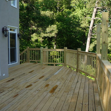 Lilburn Yellow River Terrace Experience