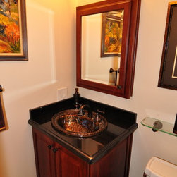 Bathroom remodels by Kitchens Etc. - Bathroom Vanities And Sink Consoles