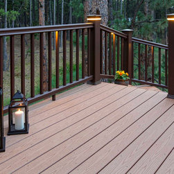 TimberTech Decking - Deck Tiles And Planks