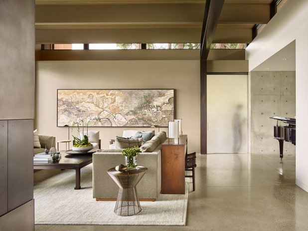Houzz Tour: A New Modern Home on a Familiar Seattle Site