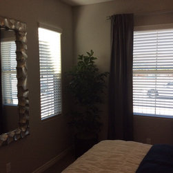 Las Vegas Window Covering Projects - Window Blinds