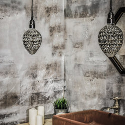 Florence LED Bathroom Pendant Light - Pendant Lighting