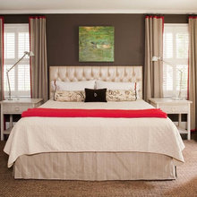bedrooms