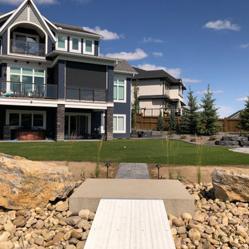 Mahogany Landing