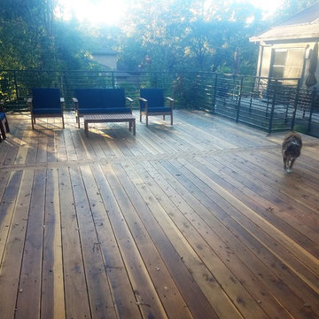 Adams Deck