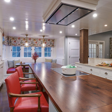 British Country Style Kitchen