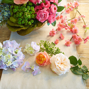 Floral Stems