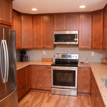 Ellicott City MD Kitchen Remodel