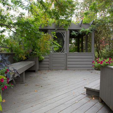 Wood Decks, Fences, Patios and More