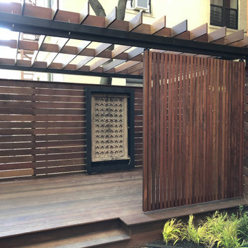 Pergolas